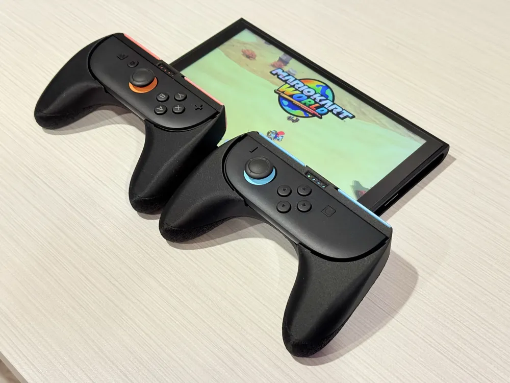 Controles Nintendo Switch 2